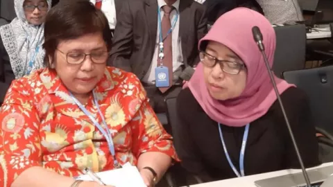 Indonesia Usung ‘Blue Carbon’ di Forum Iklim PBB - GenPI.co