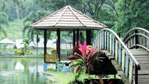 Tumpang Tindih Pengolahan Kawasan Wisata Lombongo - GenPI.co