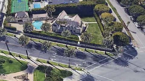 Begini Mewahnya Rumah Donald Trump yang Dibeli Hary Tanoe - GenPI.co