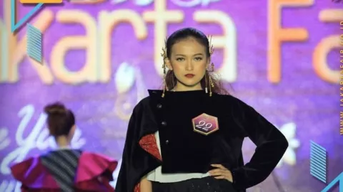 10 Finalis Bersaing Rebut Gelar Miss Jakarta Fair 2019 - GenPI.co