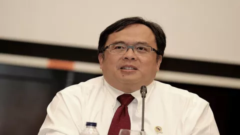 Kepala Bappenas: Ibu Kota Negara Pindah ke Kalimantan Tahun 2024 - GenPI.co