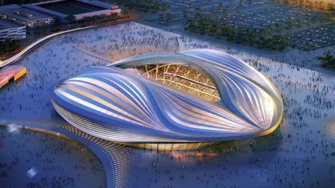 Qatar Was-was, Tuan Rumah Piala Dunia 2022 akan Dipindah - GenPI.co
