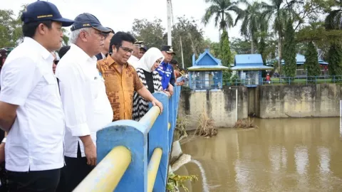 3 Bendungan Dibangun Atasi Banjir di Sulawesi Tenggara - GenPI.co