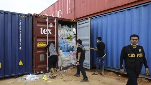 ASEAN Dibanjir Impor Sampah Plastik Pasca China Buat Larangan Ini - GenPI.co