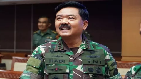 Panglima TNI Minta Penangguhan Eks Danjen Kopassus Soenarko - GenPI.co