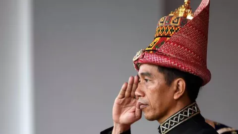 Jokowi : Saya Tidak Pernah Merayakan Ulang Tahun - GenPI.co