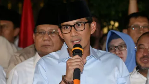Ucapkan HBD ke Jokowi, Netizen Sebut Sandi Ingin Jabatan Menteri - GenPI.co