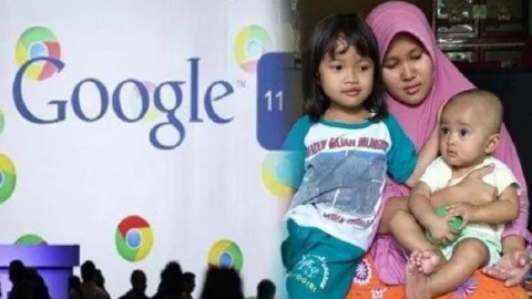 Unik, Seorang Bayi di Bekasi diberi Nama 'Google' - GenPI.co