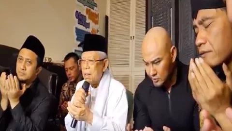 Deddy Corbuzier Ingin Jadi Muslim yang Toleran - GenPI.co