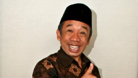 Palsukan Ijazah, Pelawak Nurul Qomar Ditangkap Polisi - GenPI.co