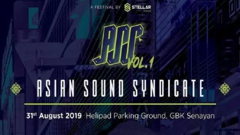 Asian Sound Syndicate vol.1, Padukan Hip Hop dan KPOP - GenPI.co