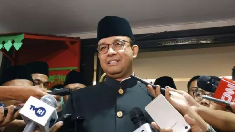 Felix Siauw Tetap Ceramah di Balai Kota, Ini Kata Anies Baswedan - GenPI.co