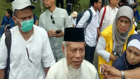 Abdullah Minta Prabowo Tak Tergoda Kursi Jabatan - GenPI.co