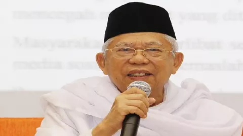 Ma'ruf Amin: Banten akan Jadi Lokasi Wisata Religi - GenPI.co