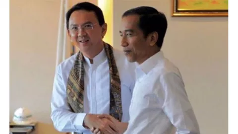 Pasca Putusan MK, BTP Ucapkan Selamat Kepada Jokowi – Ma’ruf - GenPI.co
