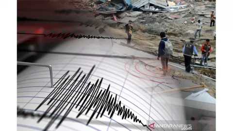 Gempa Bumi Berkekuatan 5 SR Guncang Mamberamo Papua - GenPI.co