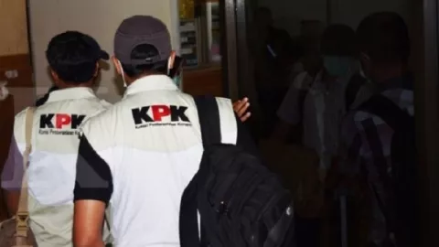 KPK OTT 2 Oknum Jaksa di Kejati DKI - GenPI.co