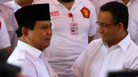 Tokoh Ini Bikin Prabowo Subianto Tak Terkalahkan di Pilpres 2024 - GenPI.co