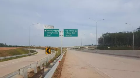 Jalan Tol Terpanjang di Indonesia akan diresmikan pada HUT RI - GenPI.co