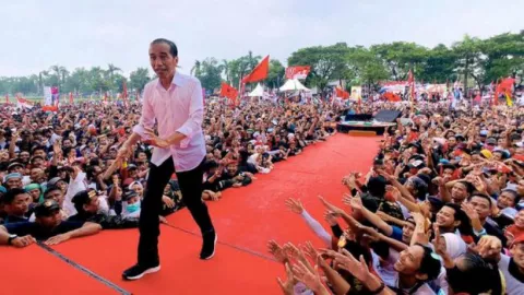 Baru Lega, Kubu 01 Diingatkan Pencapresan Prabowo Subianto 2024 - GenPI.co