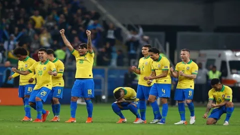 Usai Uruguay VS Peru, 4 Negara yang Lolos Semifinal Copa America - GenPI.co