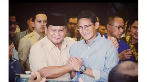 Prabowo Tak Akan Hadiri Penetapan Presiden dan Wapres Terpilih - GenPI.co