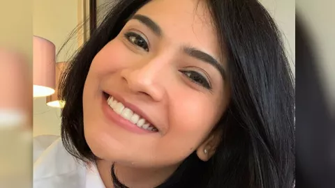 Bebas, Vanessa Angel Langsung Umbar Senyum di Instagram - GenPI.co