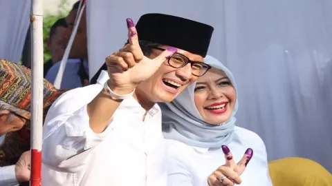 Sandiaga Uno Ngarep Diundang ke Pelantikan Jokowi-Ma'ruf Amin - GenPI.co