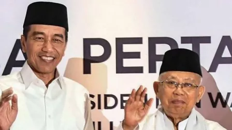 Pengamat: Jokowi Akan Pede Bentuk Kabinet - GenPI.co