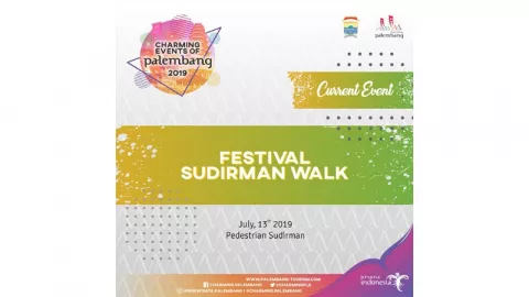 Tak Cuma MXGP 2019, Ini Acara Seru Sepanjang Juli di Palembang - GenPI.co
