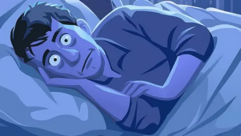 3 Penyakit Gara-Gara Insomnia yang Bikin Pria Cepat Meninggal - GenPI.co