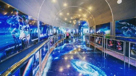 Planetarium Jakarta Buka Jadwal Peneropongan Planet untuk Umum - GenPI.co