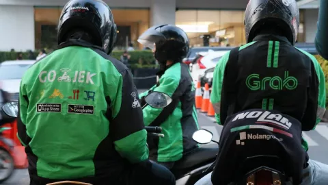 Kisah Driver Ojol Mau Dibayar Pakai Beras jadi Viral - GenPI.co