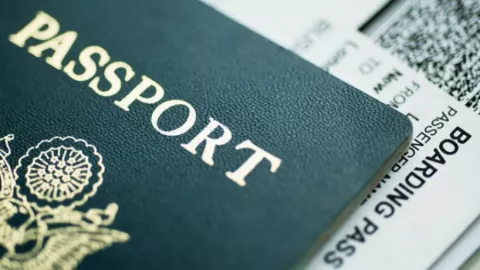 Jawaban Kenapa Paspor Indonesia Hanya Bebas Visa di 81 Negara - GenPI.co