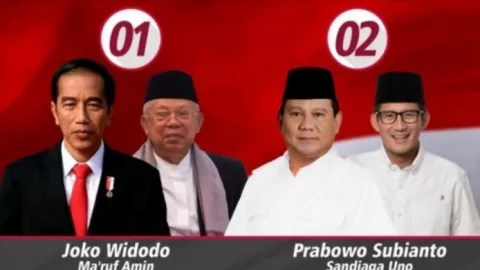 BPN Prabowo-Sandi Bubar, TKN Jokowi-Ma’ruf Lanjut Hingga 2024 - GenPI.co