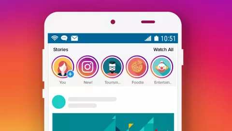 Baru Rilis, Sekarang Bisa Chat di IG Stories Loh! - GenPI.co