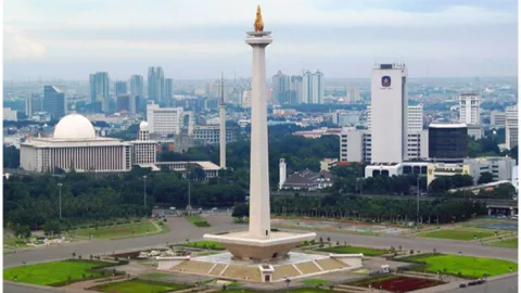 Bersiap, BMKG Sampaikan DKI Jakarta Bakal Hadapi Kekeringan - GenPI.co