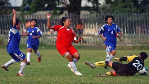 Ulama Tolak Liga Sepakbola Putri di Aceh Karena Haram - GenPI.co