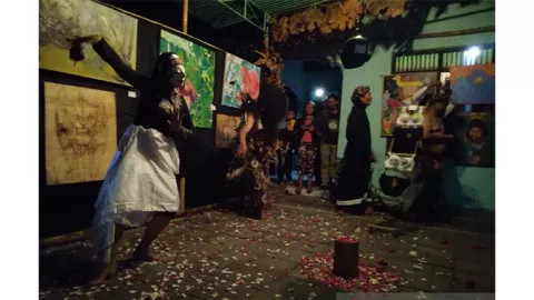 Festival Lima Gunung Suguhkan ‘Lumbung Karya’ dari 25 Perupa - GenPI.co