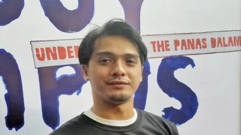 Aktor Ricky Harun Selektif Pilih Peran di Film - GenPI.co