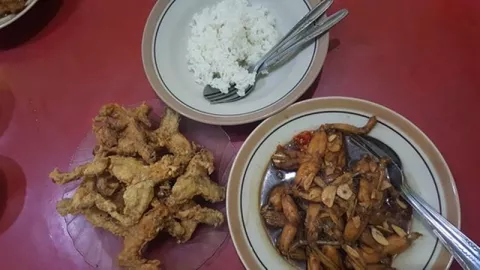Yuk Manjakan Lidah dengan Berwisata Kuliner di Swike Karang Anyar - GenPI.co