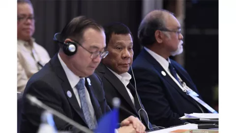 Ribuan Pembunuhan Terjadi di Filipina, Puluhan Negara Desak PBB - GenPI.co