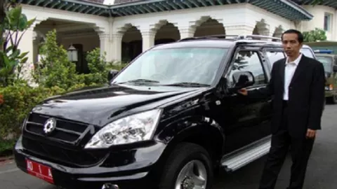 Wow, Mobil Esemka Bakal Jadi Tunggangan Presiden Jokowi? - GenPI.co