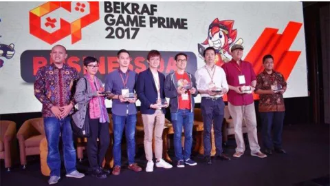 Bekraf Game Prime 2019 Digelar 13-14 Juli - GenPI.co
