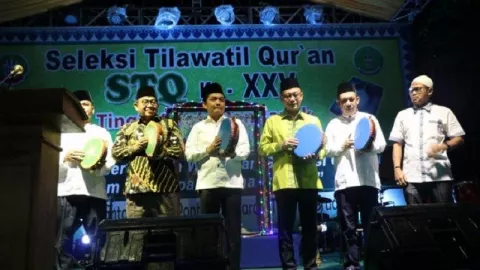 DKI Jakarta Sabet Juara Umum STQ Nasional ke-25 di Pontianak - GenPI.co