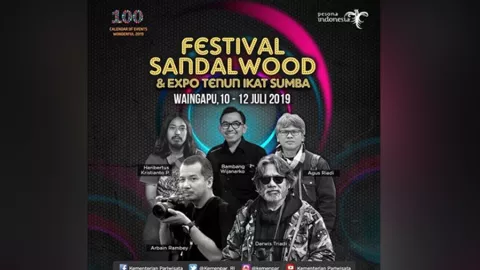 Para Fotografer Senior Bakal Hadir di Festival Sandalwood 2019 - GenPI.co