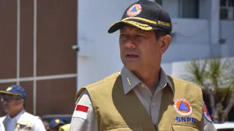 Kepala BNPB: Sutopo Pahlawan Kemanusiaan - GenPI.co