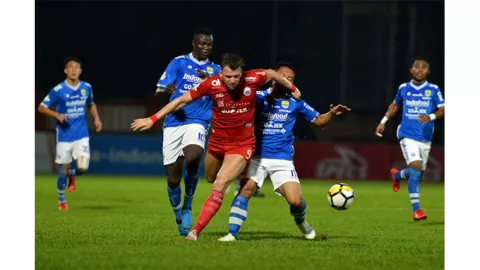 Laga Persija vs Persib Tetap Digelar di GBK, Rabu Besok - GenPI.co