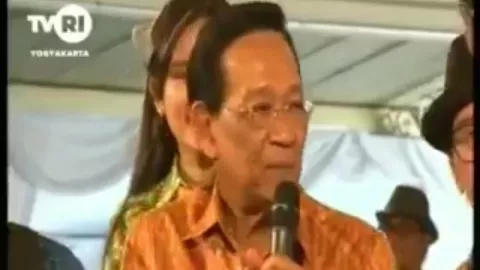 Sultan Jogja di Acara Humor, Pelawak Asli Nangis Sebab Kalah Lucu - GenPI.co