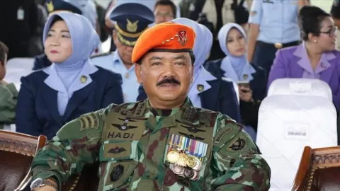 Hadi Optimis TNI Segera Temukan Helikopter M 17 yang Hilang - GenPI.co